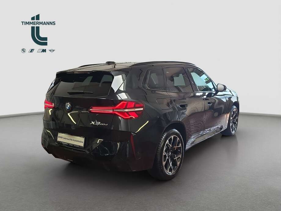 BMW X3 (Bild 5/18)