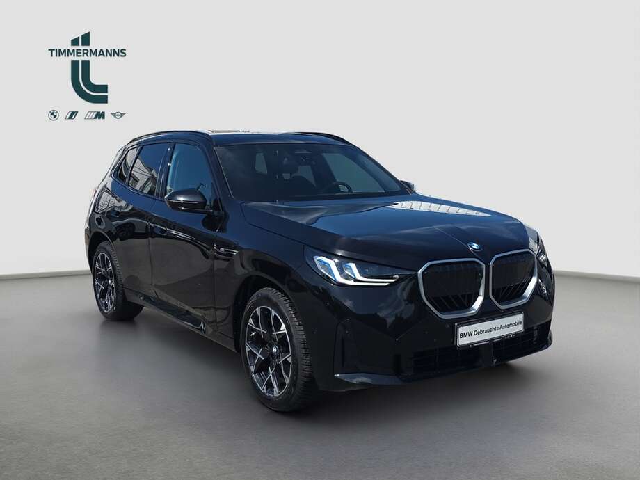 BMW X3 (Bild 7/18)