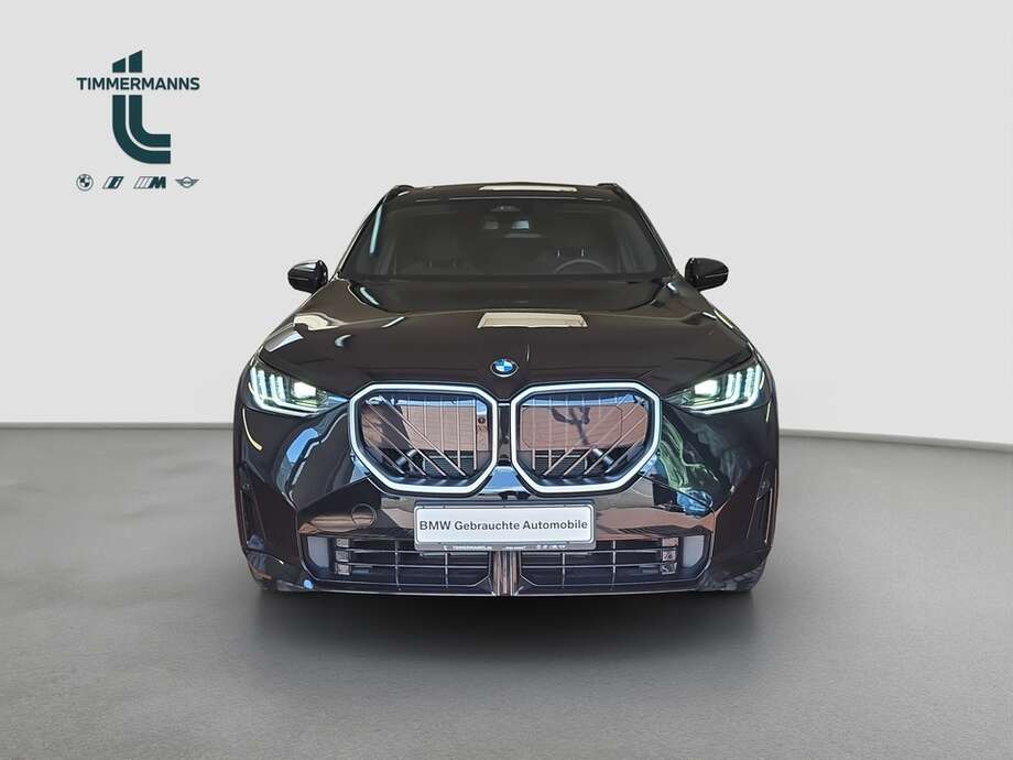 BMW X3 (Bild 8/18)