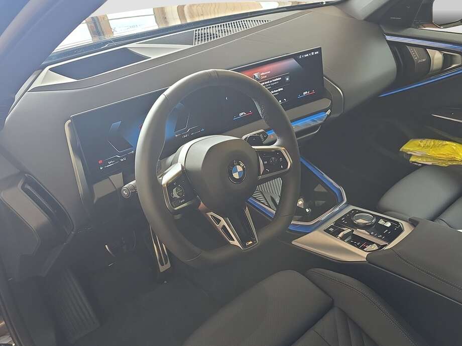 BMW X3 (Bild 10/18)