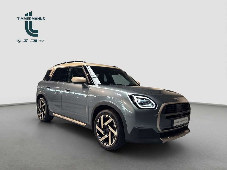 MINI Cooper C Countryman (Bild 7/16)