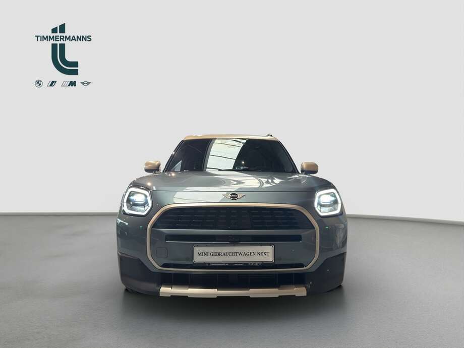 MINI Cooper C Countryman (Bild 8/16)