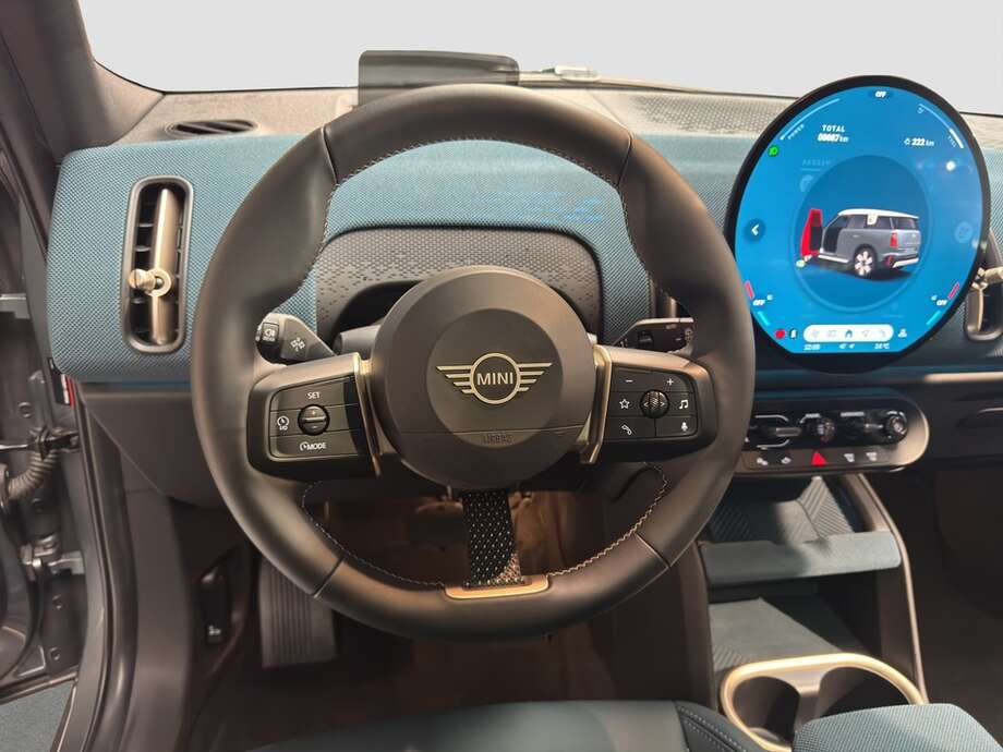 MINI Cooper C Countryman (Bild 12/16)