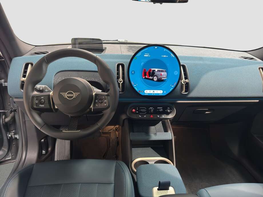 MINI Cooper C Countryman (Bild 13/16)