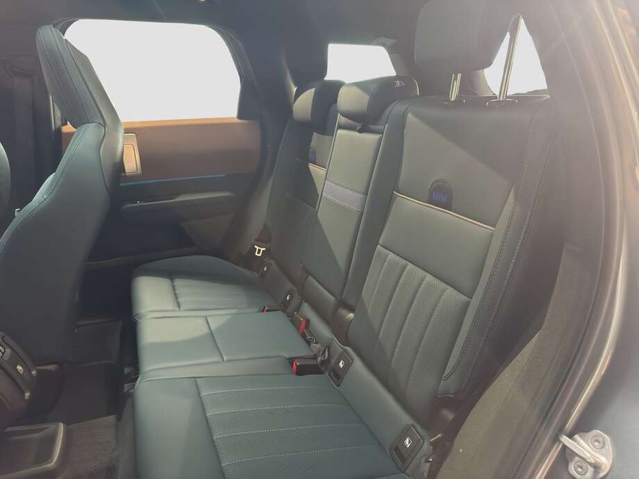 MINI Cooper C Countryman (Bild 14/16)