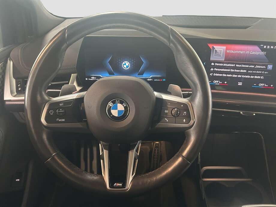 BMW 218 Active Tourer (Bild 13/20)