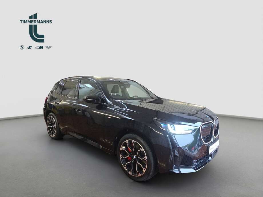BMW X3 (Bild 7/18)