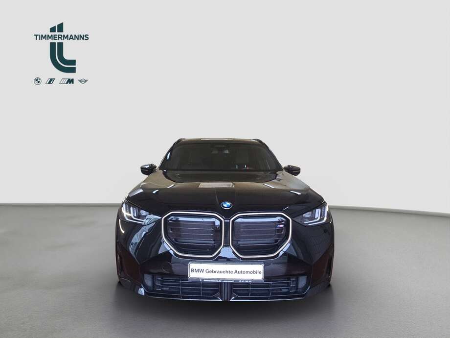 BMW X3 (Bild 8/18)