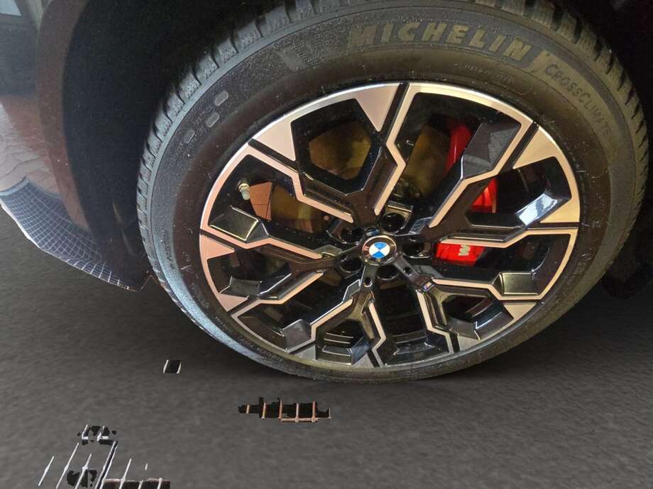 BMW X3 (Bild 9/18)