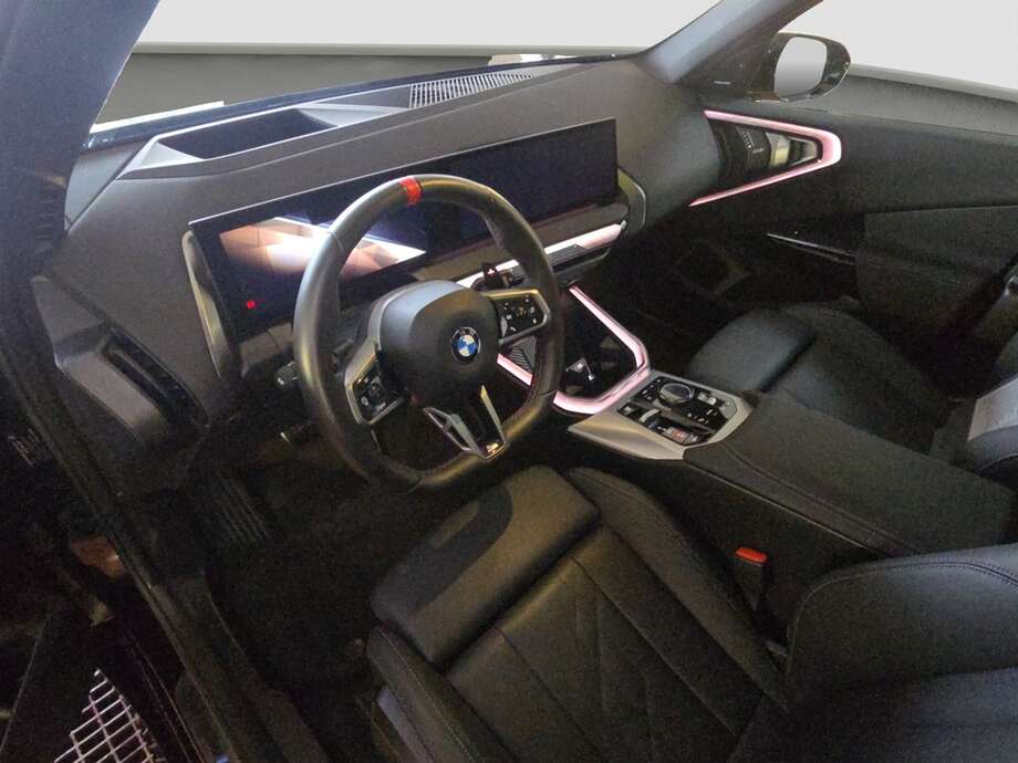 BMW X3 (Bild 10/18)