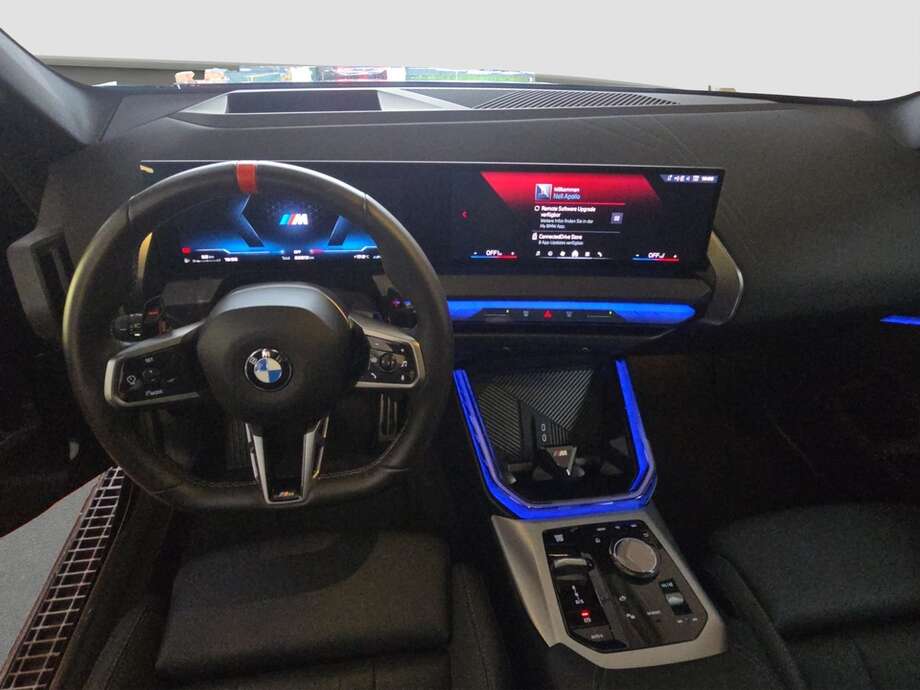 BMW X3 (Bild 13/18)