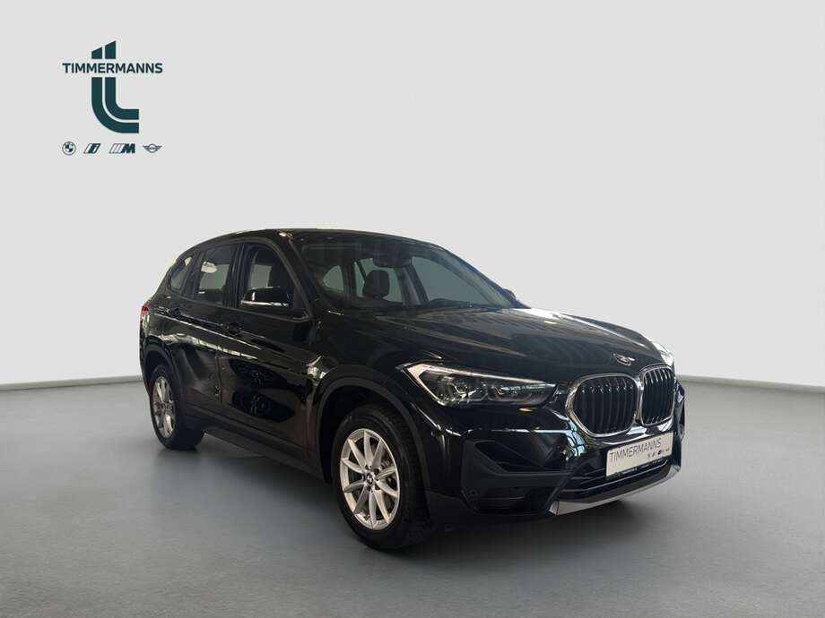 BMW X1 (Bild 8/17)