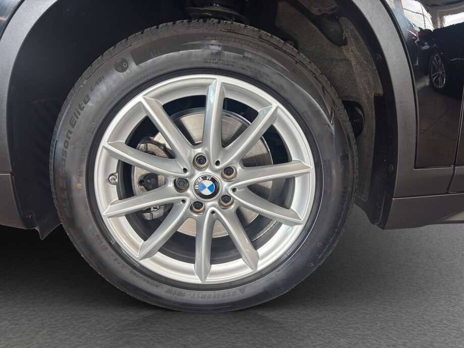 BMW X1 (Bild 10/17)