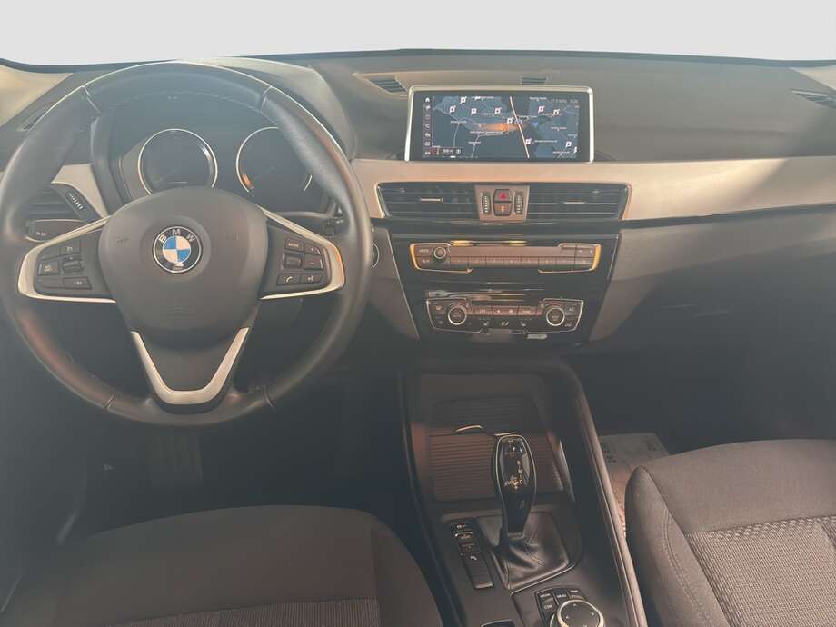 BMW X1 (Bild 13/17)