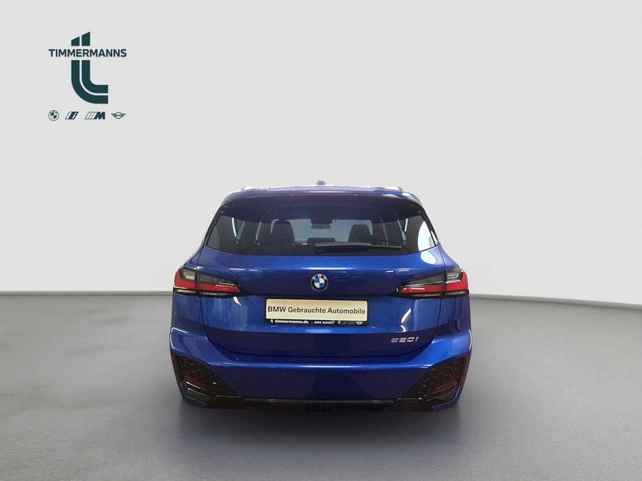 BMW 220 Active Tourer (Bild 4/19)