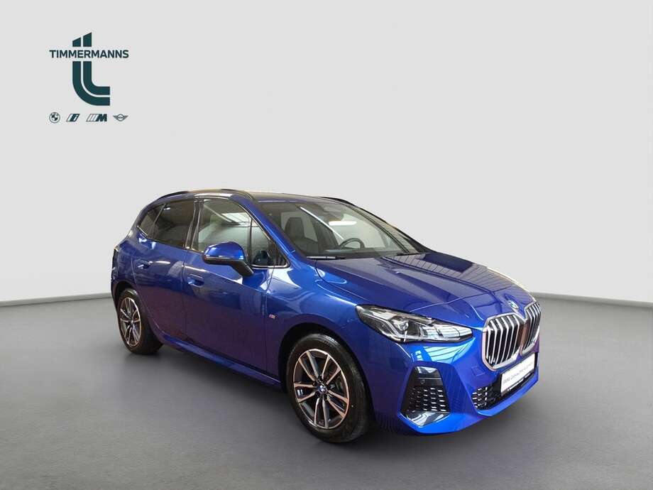 BMW 220 Active Tourer (Bild 8/19)