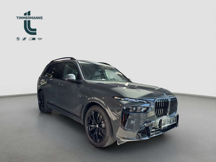 BMW X7 xDrive40d (Bild 7/16)