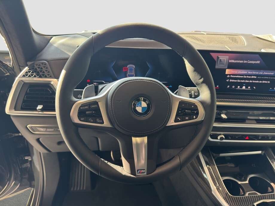 BMW X7 xDrive40d (Bild 12/16)