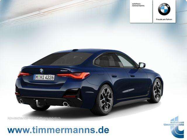 BMW 420 Gran Coupé (Bild 2/6)
