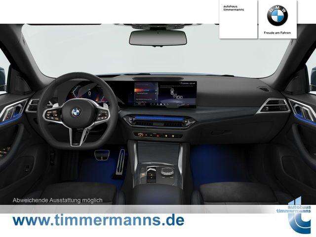 BMW 420 Gran Coupé (Bild 4/6)