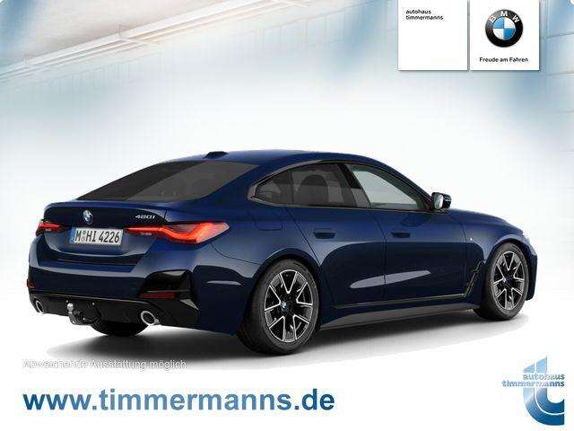 BMW 420 Gran Coupé (Bild 5/6)