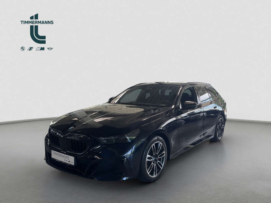 BMW 520d (Bild 1/16)