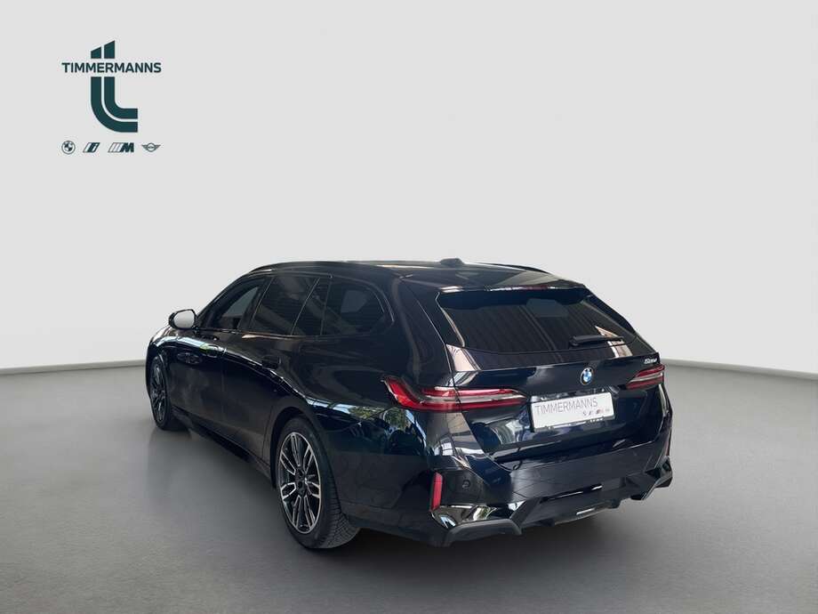 BMW 520d (Bild 3/16)