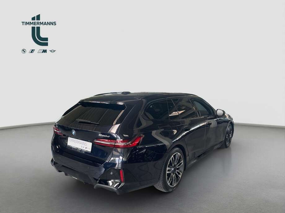 BMW 520d (Bild 5/16)