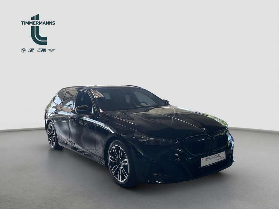 BMW 520d (Bild 7/16)
