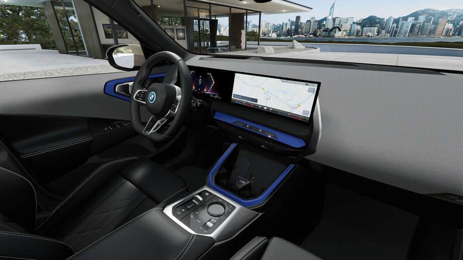BMW X3 (Bild 5/5)