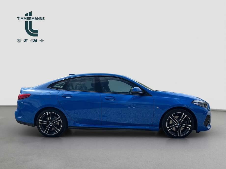 BMW 220 Gran Coupé (Bild 6/27)
