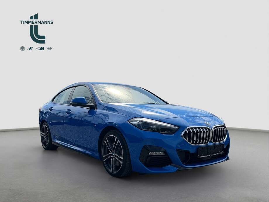 BMW 220 Gran Coupé (Bild 7/27)