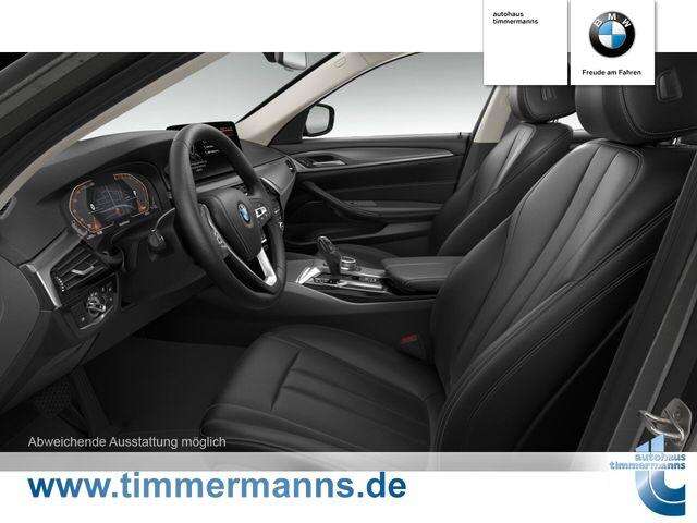 BMW 530d (Bild 3/6)