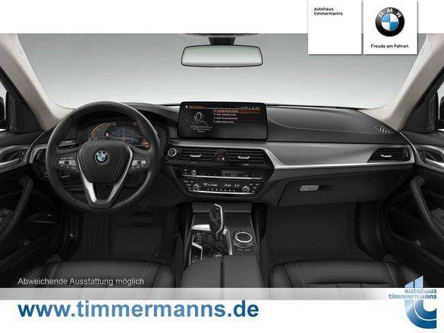 BMW 530d (Bild 4/6)
