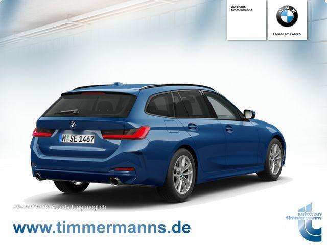 BMW 320d xDrive (Bild 2/6)