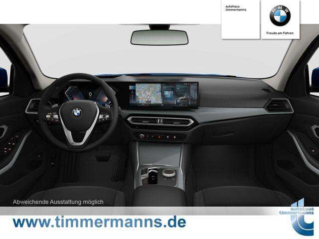 BMW 320d xDrive (Bild 4/6)