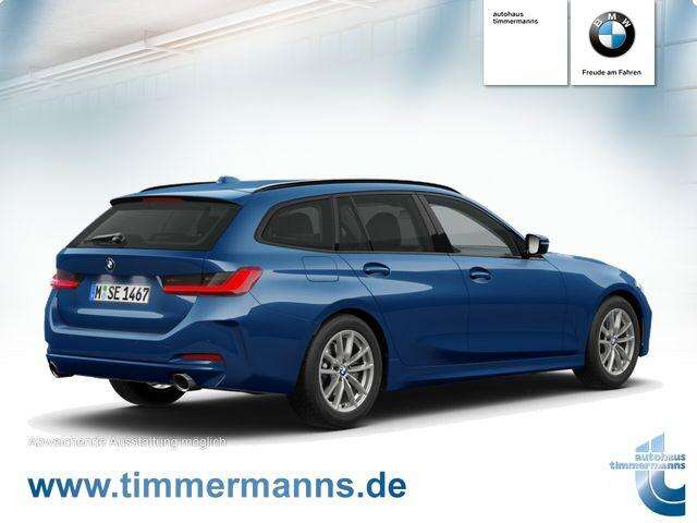 BMW 320d xDrive (Bild 5/6)