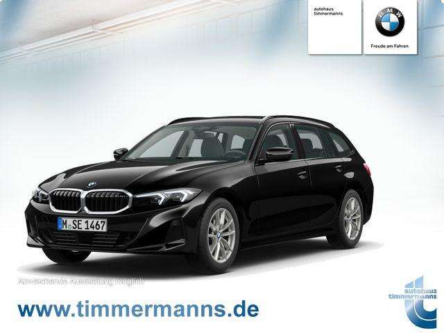 BMW 318d (Bild 1/6)