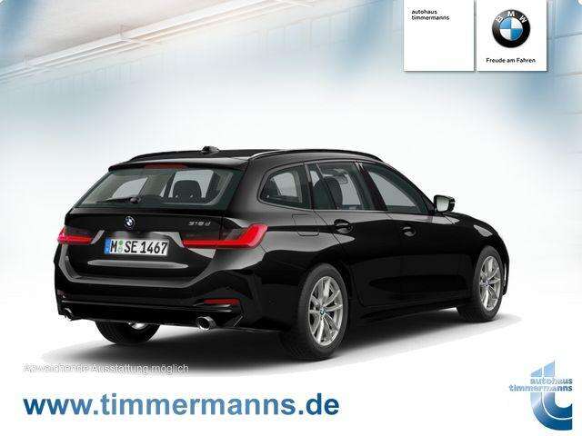 BMW 318d (Bild 2/6)