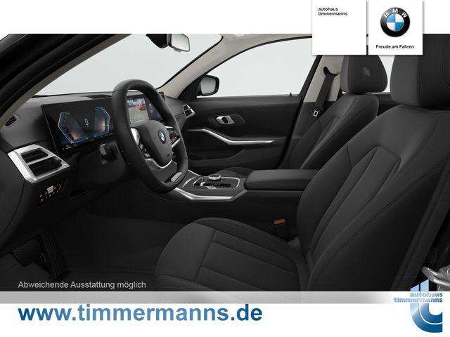BMW 318d (Bild 3/6)
