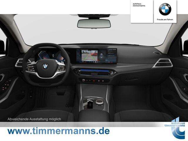 BMW 318d (Bild 4/6)