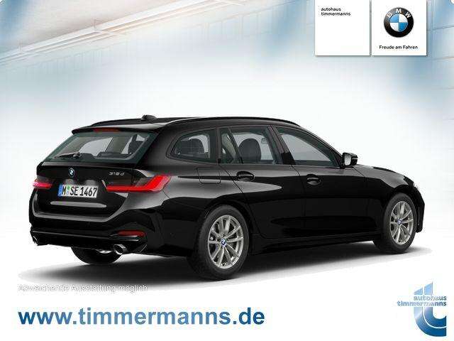 BMW 318d (Bild 5/6)