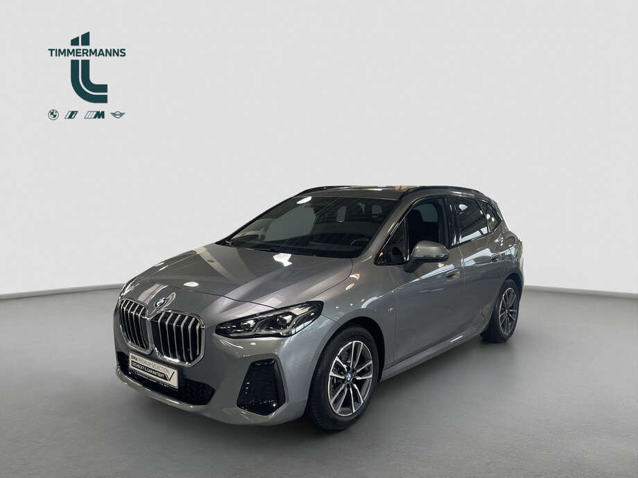 BMW 220 Active Tourer (Bild 1/17)