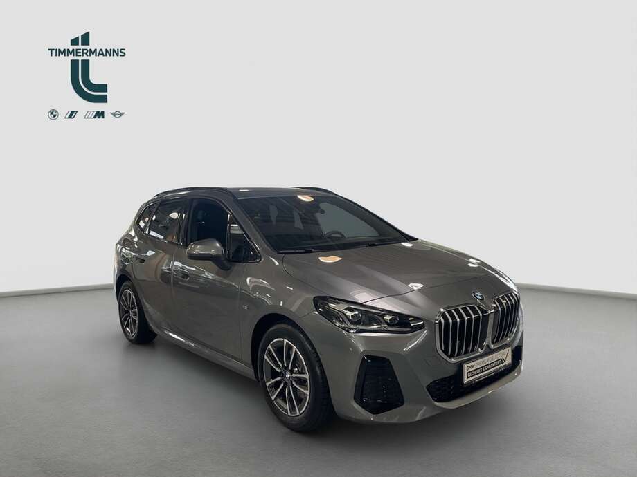 BMW 220 Active Tourer (Bild 8/17)