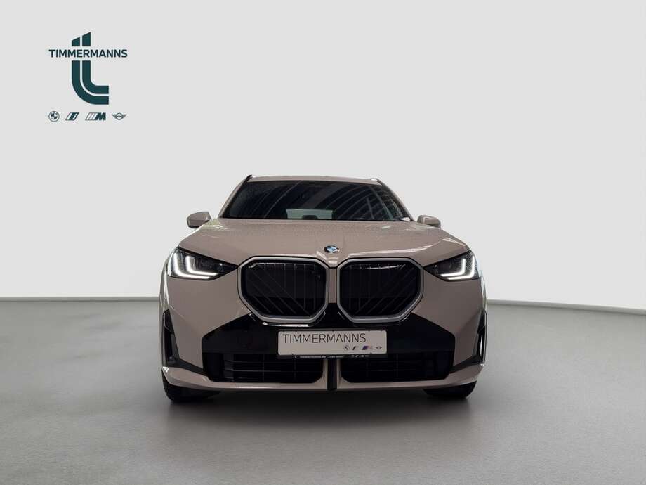 BMW X3 (Bild 8/23)