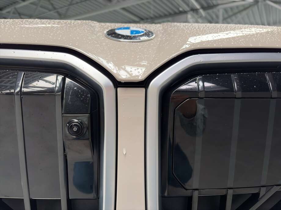 BMW X3 (Bild 23/23)