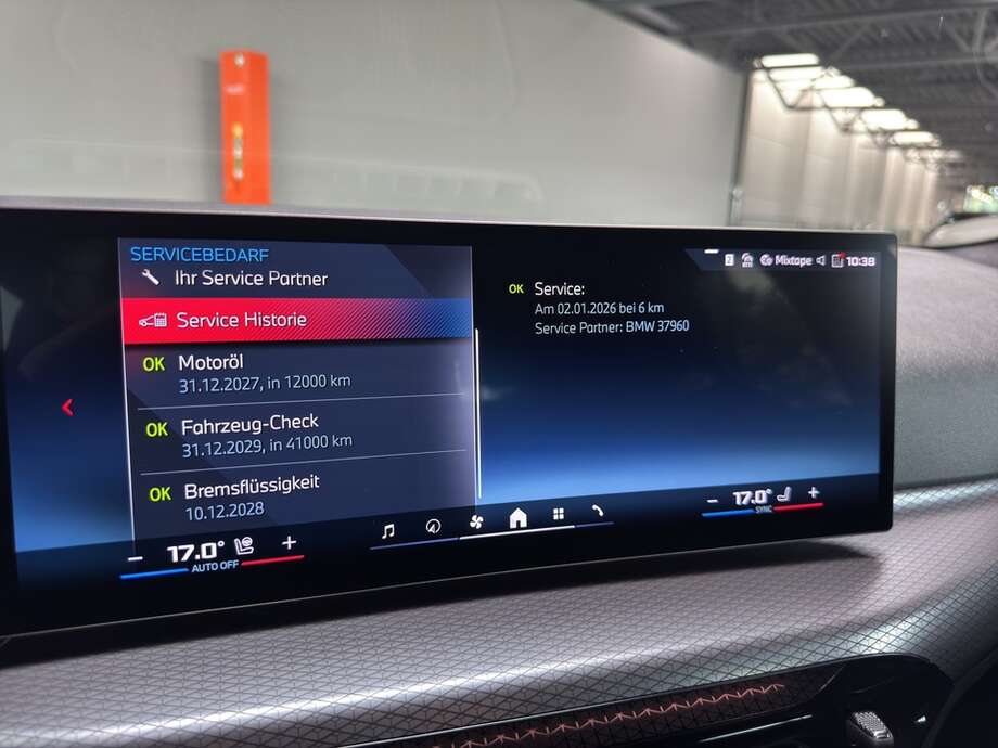 BMW M340i (Bild 22/23)