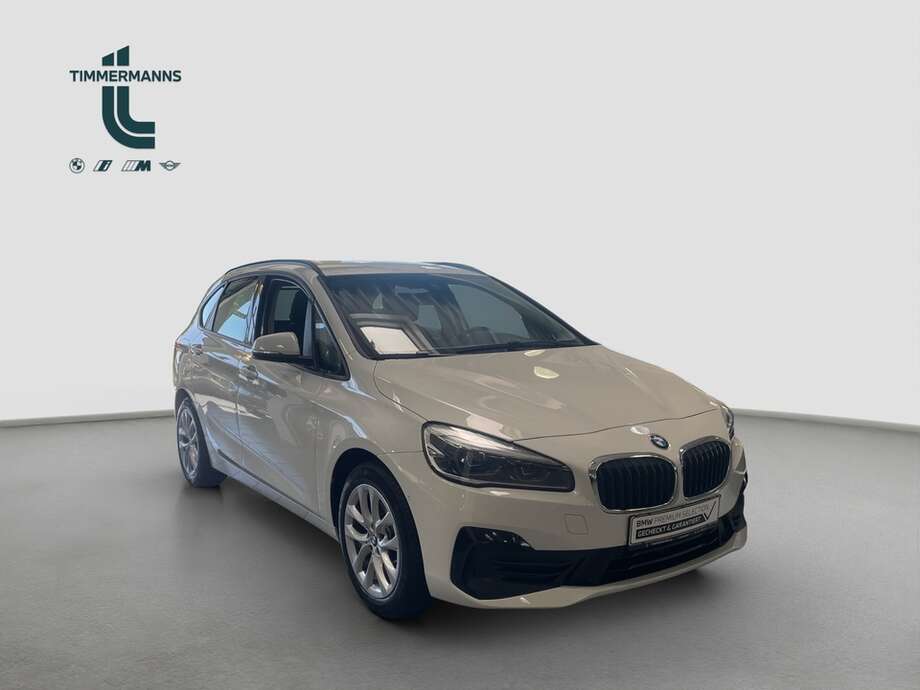 BMW 225 Active Tourer xe (Bild 7/16)