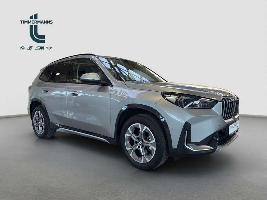 BMW X1 (Bild 7/20)