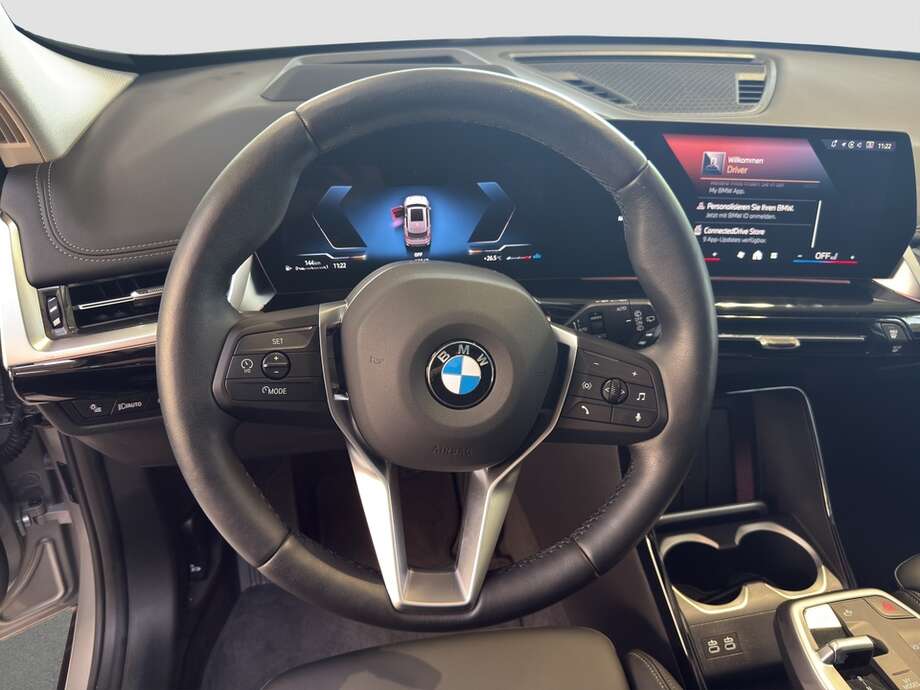 BMW X1 (Bild 12/20)
